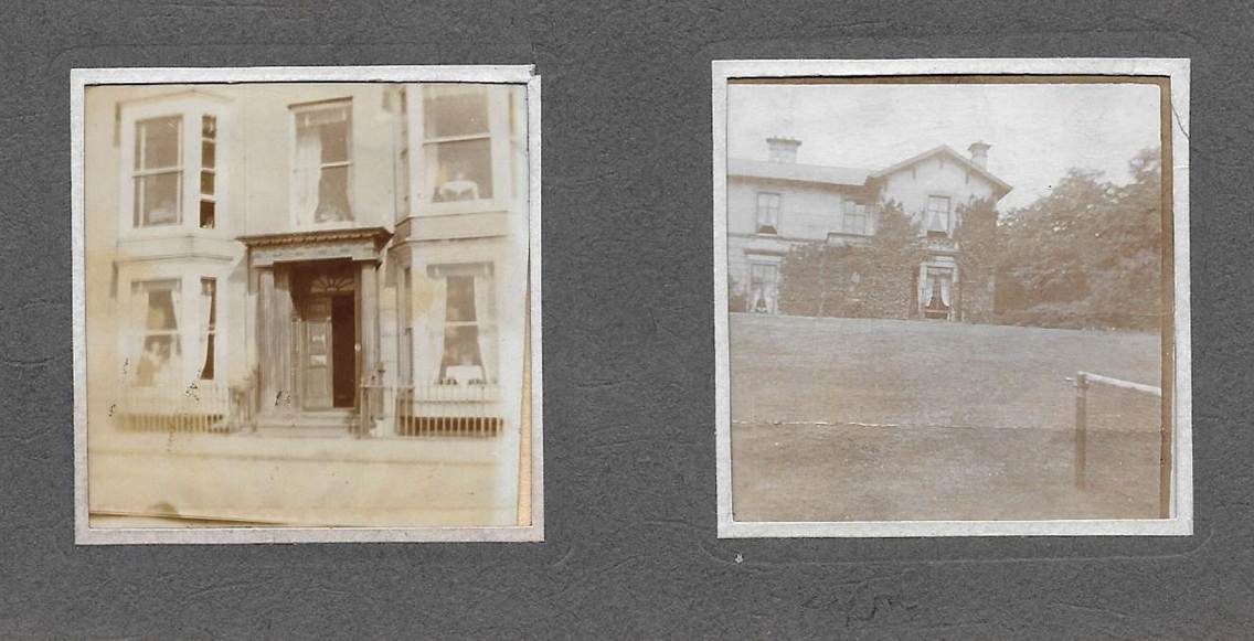 A close-up of a photo album

AI-generated content may be incorrect.